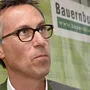 Wird heute als Präsident des Bauernbundes inthronisiert: Georg Strasser