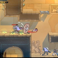 Das Spiel „The Rogue Prince of Persia“ wurde im Mai 2024 in einem Early-Access-Status für Windows veröffentlicht.