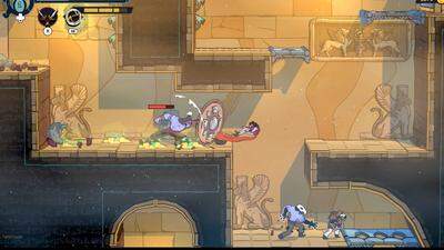 Das Spiel „The Rogue Prince of Persia“ wurde im Mai 2024 in einem Early-Access-Status für Windows veröffentlicht.