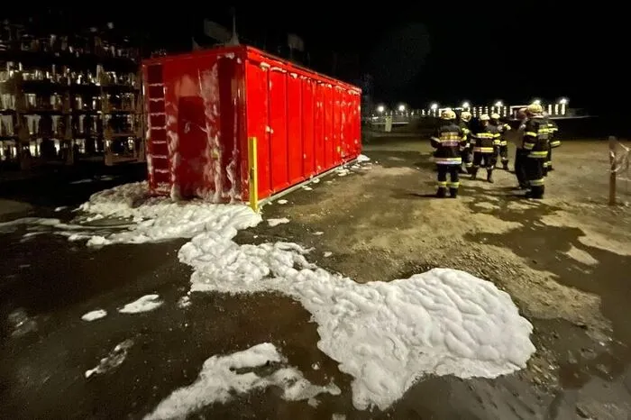 Verletzt wurde niemand.