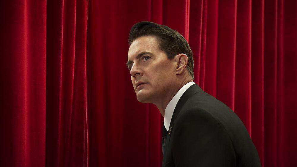 &quot;Twin-Peaks&quot;-Star Kyle MacLachlan