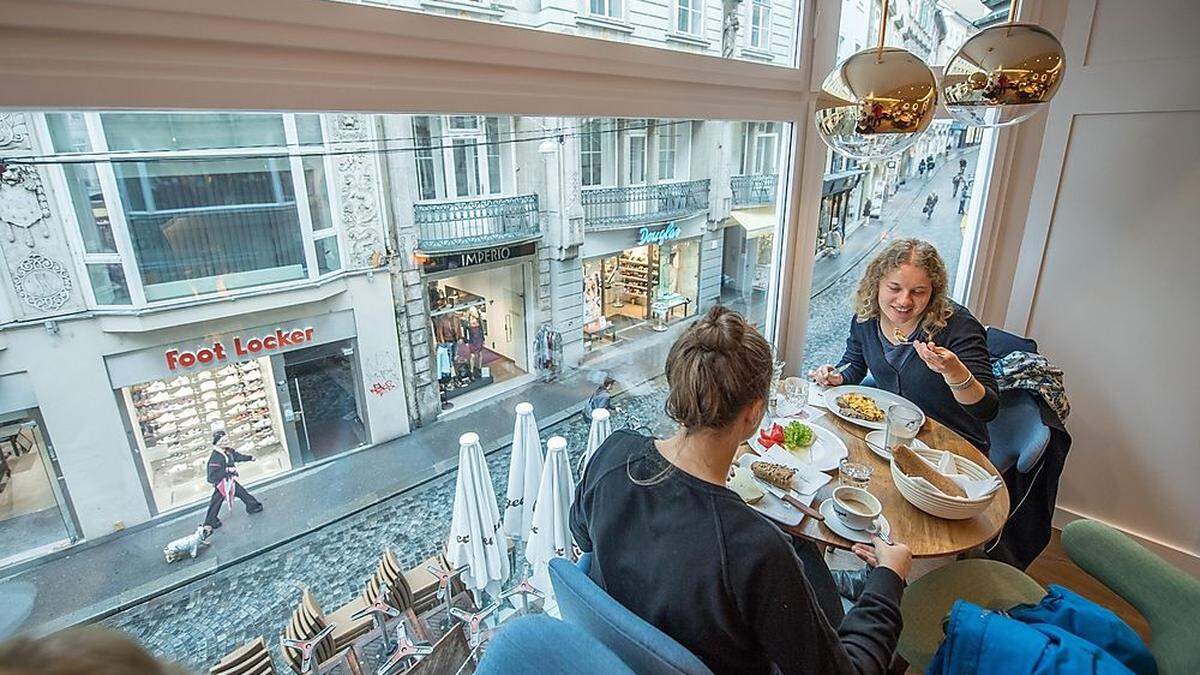 Konditorei Sorger: Die letzten Filialen werden auf rauchfrei umgestellt