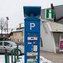 28 Parkautomaten stehen in der Stadt Weiz