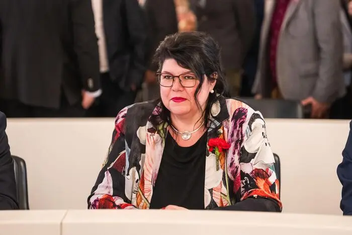 Helga Ahrer, Landtagspräsidentin, Vorsitzende der ÖGB-Frauen Steiermark und SPÖ-Regionalfrauen Leoben-Eisenerz