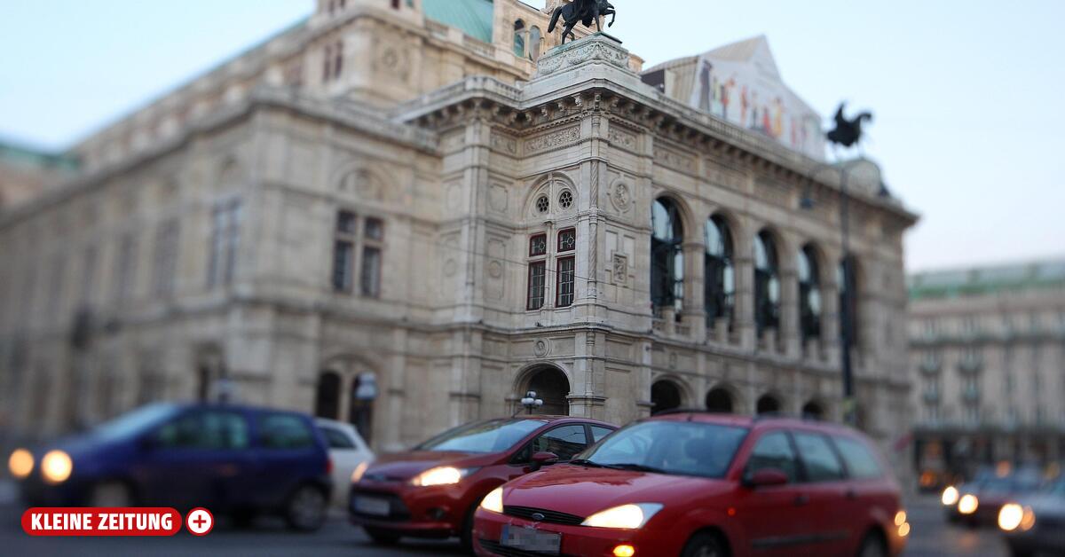 Wiener Innenstadt könnte ab 2026 weitgehend autofrei werden