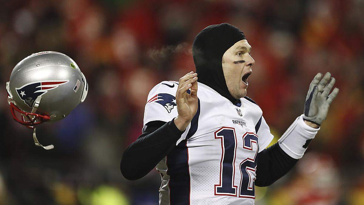 Neunte Super Bowl für Tom Brady