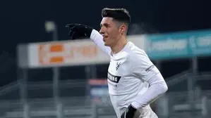 Philipp Zuna erzielte für Voitsberg einen Doppelpack