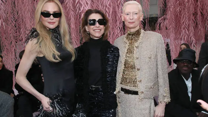 Nicole Kidman, Fernanda Torres und Tilda Swinton 
