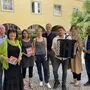 Das Team von DonnerSzenen präsentierte bei einer Pressekonferenz das diesjährige Programm