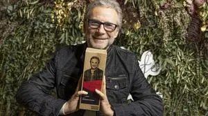 Gottfried "Friedl" Würcher, Sänger der Nockis