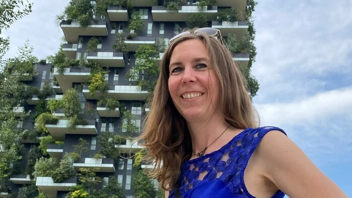Dorit Kieslinger betreibt als Embryologin Spitzenfoschung und verhilft Paaren zum Kinderglück