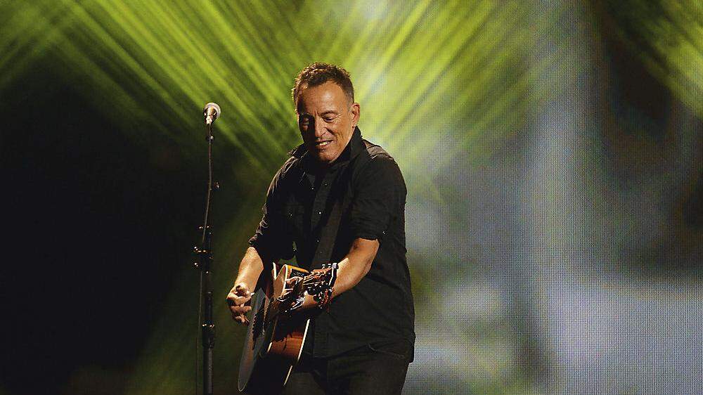 Bruce Springsteen legt ein starkes, sehr persönliches neues Album vor