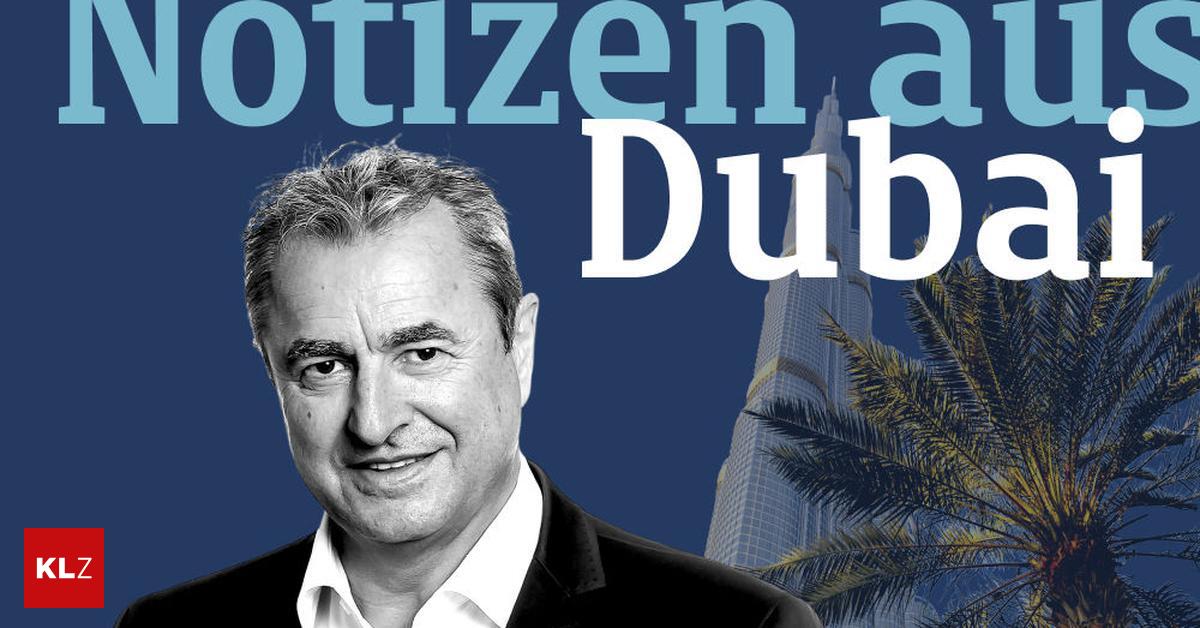 ExpoReportage aus Dubai 98 Prozent geimpft So haben die Scheichs das