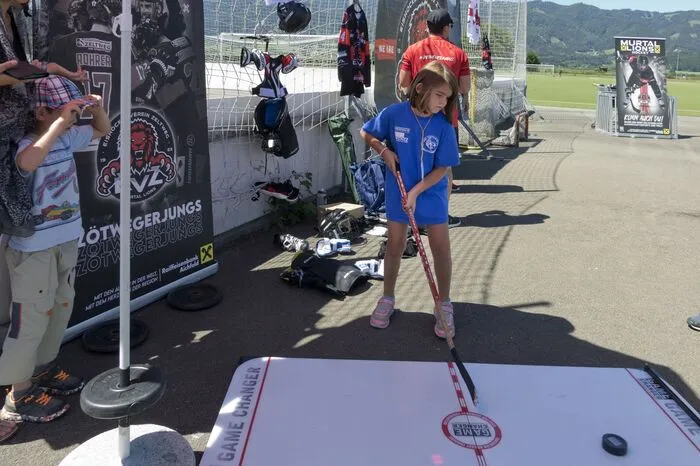 Die Stadtgemeinde Zeltweg startete am 13. Juli mit dem Sportfest im Sportzentrum.