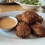 Mittlerweile ein Haya-Molcho-Klassiker: die Popcorn-Falafel.