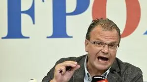 Hans-Jörg Jenewein war im SMS-Austausch mit Egisto Ott