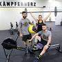 Ab 19. Mai wird im CrossFit Kämpferherz wieder an der eigenen Form trainert