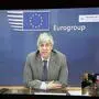 Eurogruppenchef Mario Centeno bei der Videokonferenz: Noch nie so schnell auf eine Krise reagiert