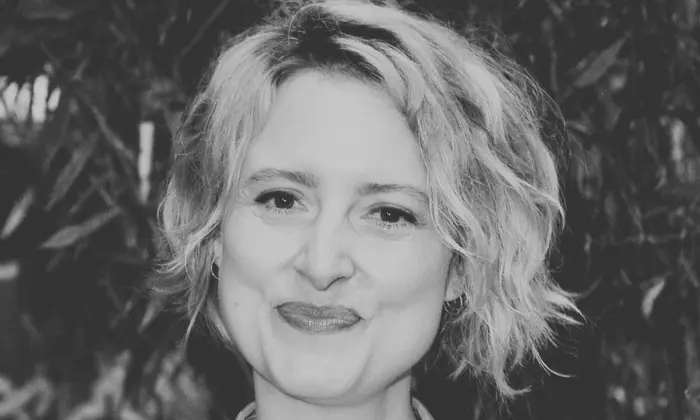 Schauspielerin Wanda Perdelwitz