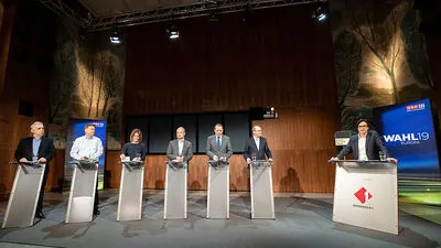 Der Wahlkampf nimmt Fahrt auf