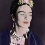  Frida Kahlo ist auf der Biennale zu sehen 