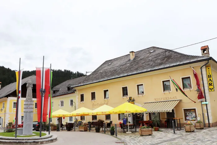 Das Naturküche-Restaurant „Gurktalerhof“ befindet sich Marktplatz 9 in Weitensfeld im Gurktal.
