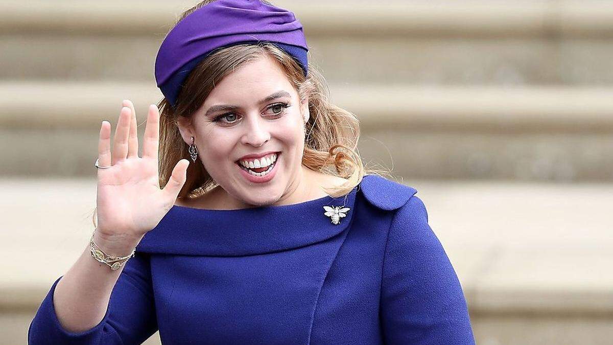 Hat sie ihren Mr. Right gefunden? Prinzessin Beatrice von York