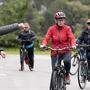 In Oberkärnten werden wieder E-Bike-Kurse für Senioren angeboten.