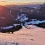 Am Präbichl ist der Skibetrieb bereits voll im Gange