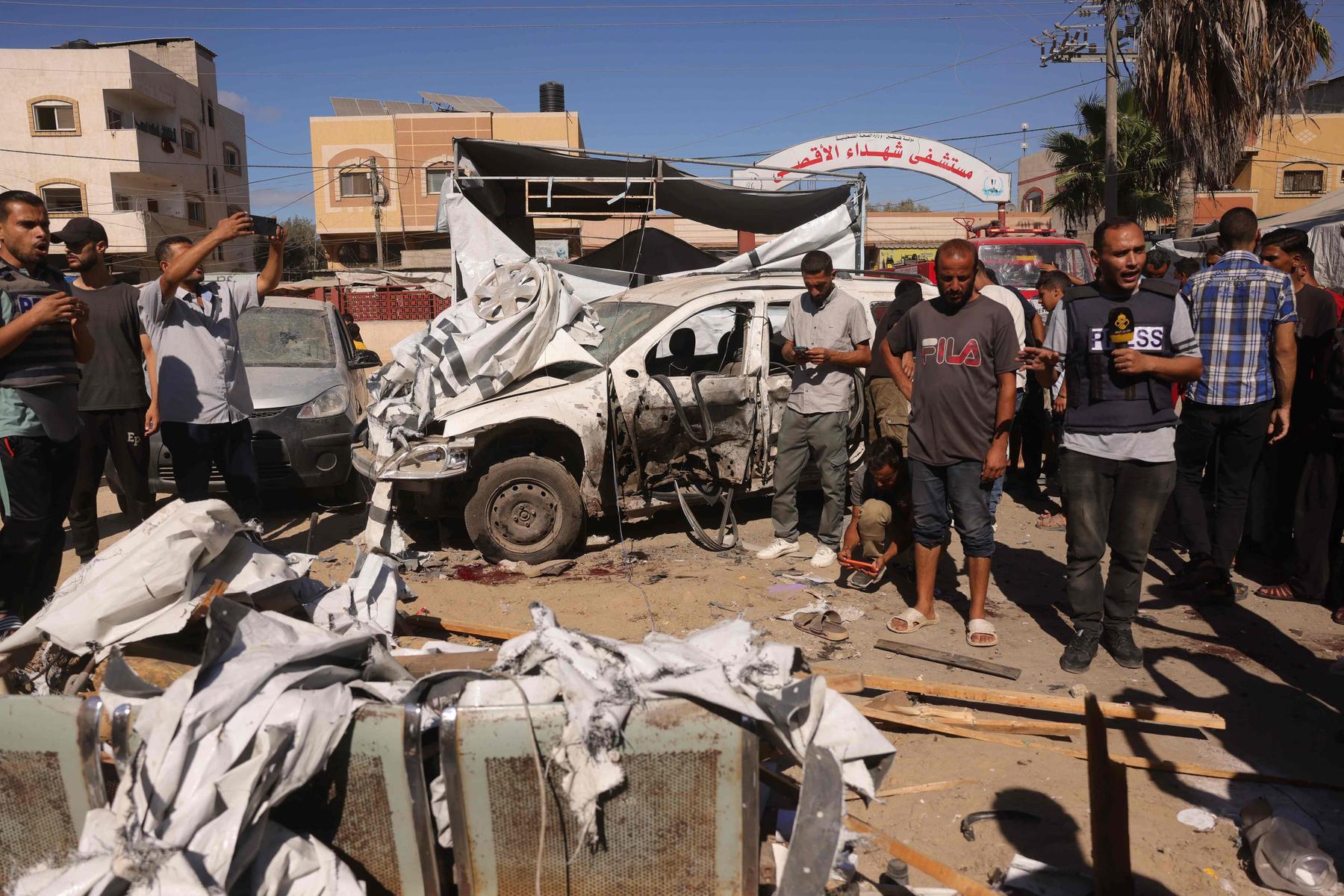 „Letzte Chance“: Trump stellt Hamas neue Frist bis Sonntagabend