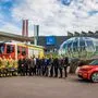 Erfolgreiches Projekt mit der Feuerwehr: AVL Stingray Löschlanze