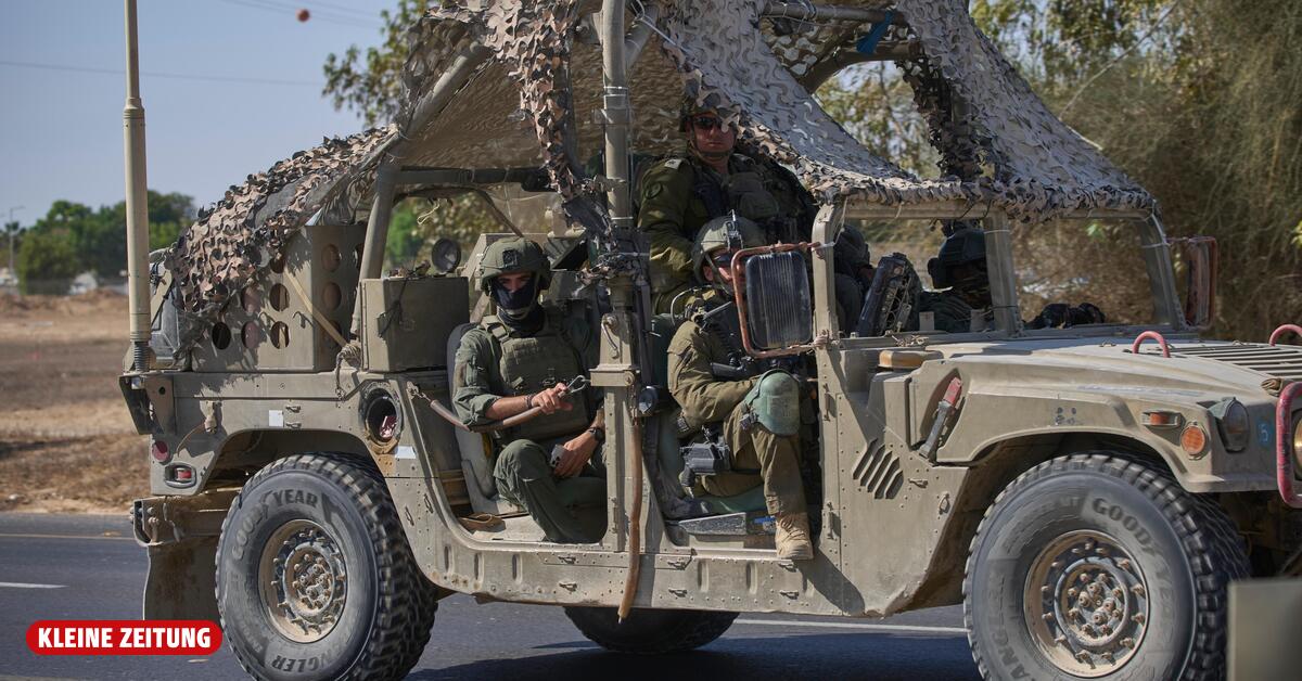 Gaza: Es herrscht Waffenstillstand: Tausende Palästinenser kehren zurück