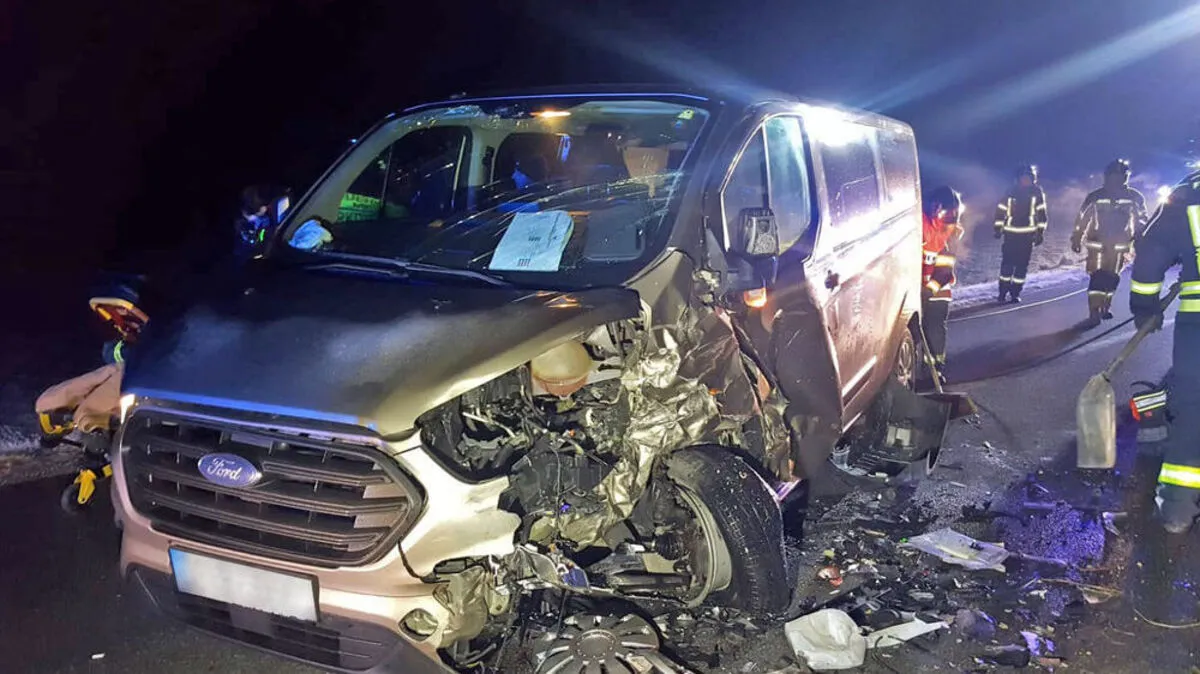 Frontaler in Rosenfeld 