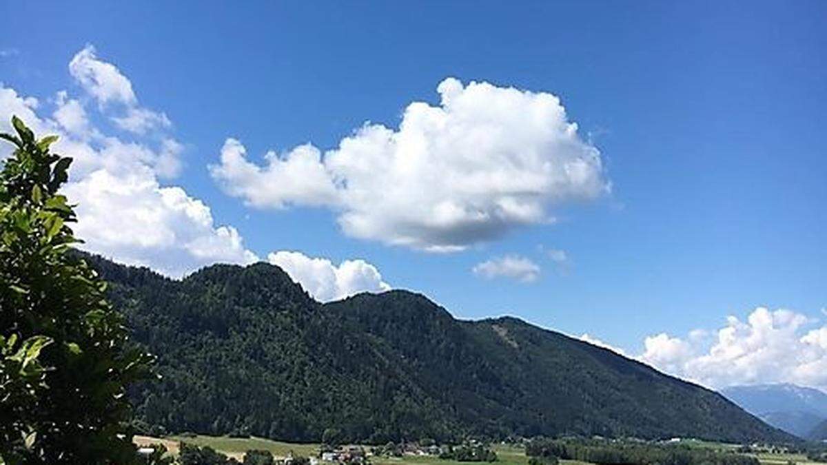 Tagsüber steigen am Staatsfeiertag die Chancen auf Sonnenschein