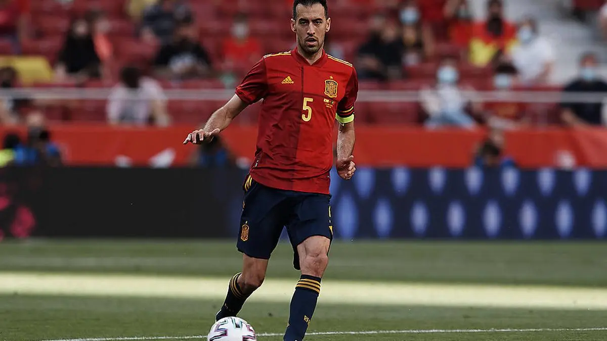Sergio Busquets wurde positiv getestet