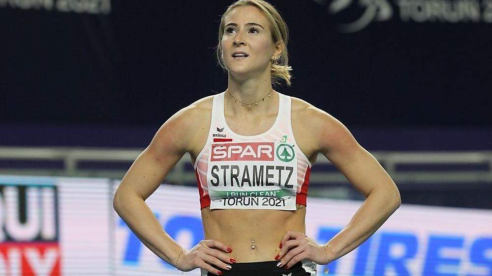 Karin Strametz