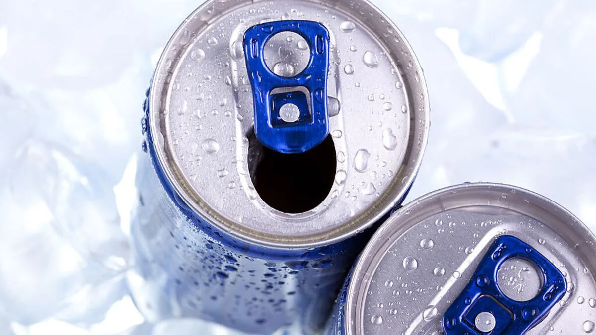 Energy Drinks können gefährlich werden