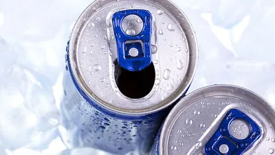 Energy Drinks können gefährlich werden