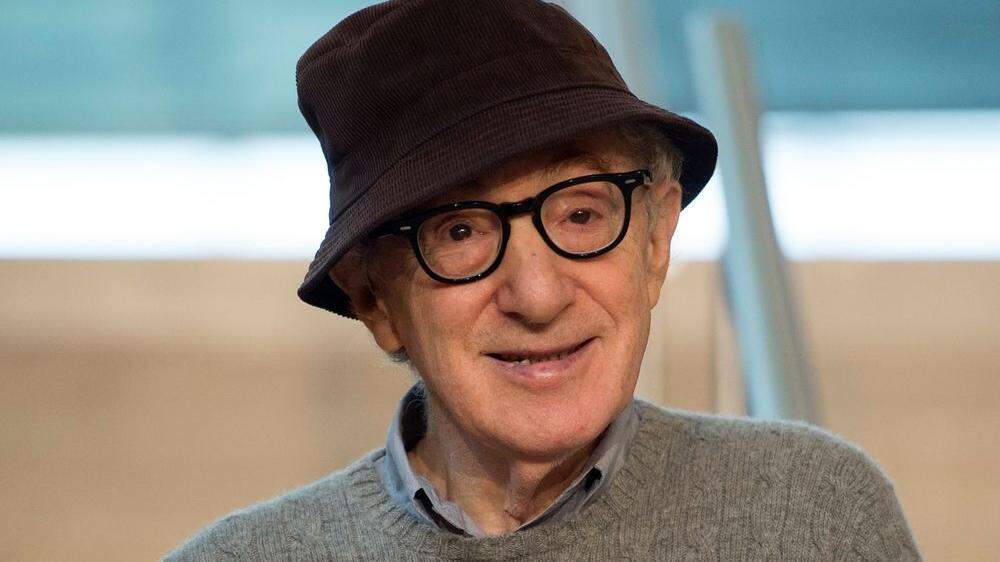 Kultregisseur Woody Allen gibt es bald zum Lesen