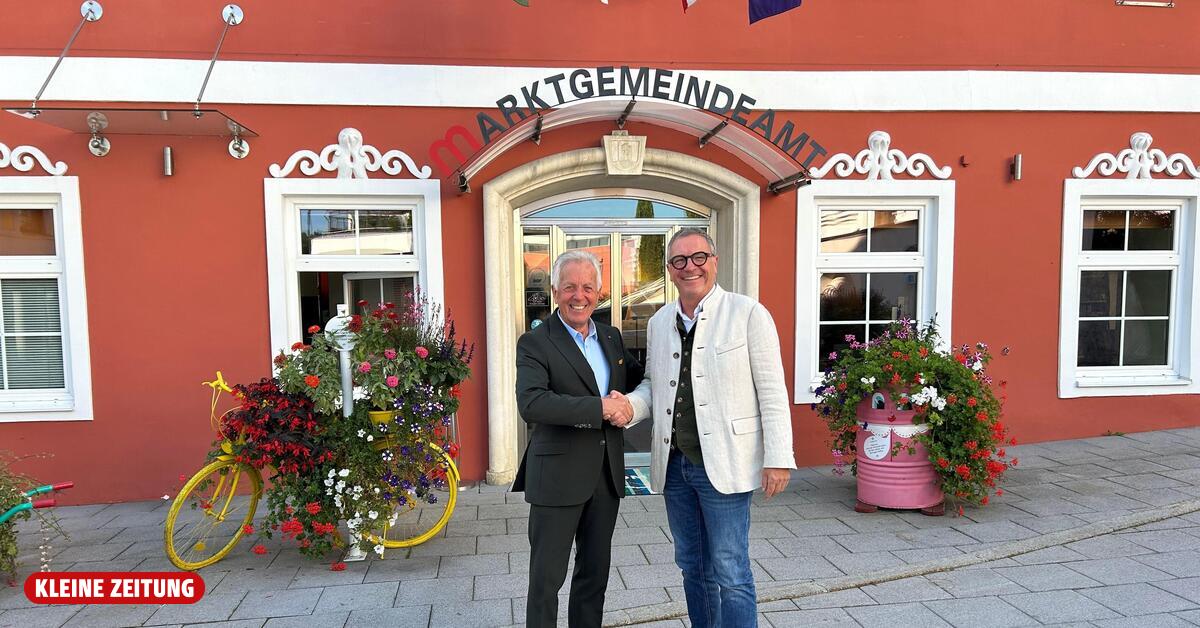 Kärntens längstdienender Amtsleiter beendet einzigartige Karriere