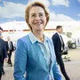 Die deutsche Verteidigungsministerin Ursula von der Leyen soll neue EU-Kommissionspräsidentin werden