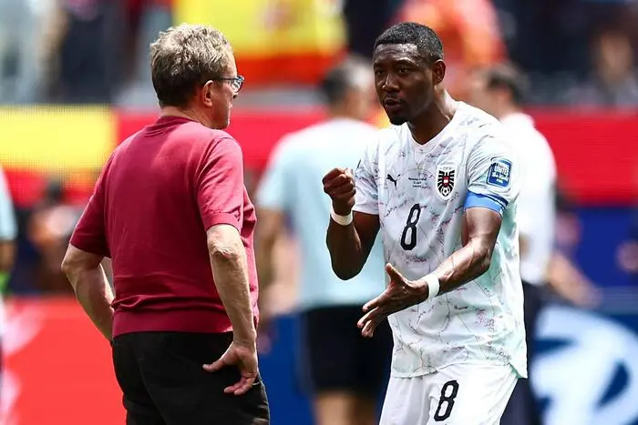Wie geht es mit dem vereinslosen David Alaba weiter?