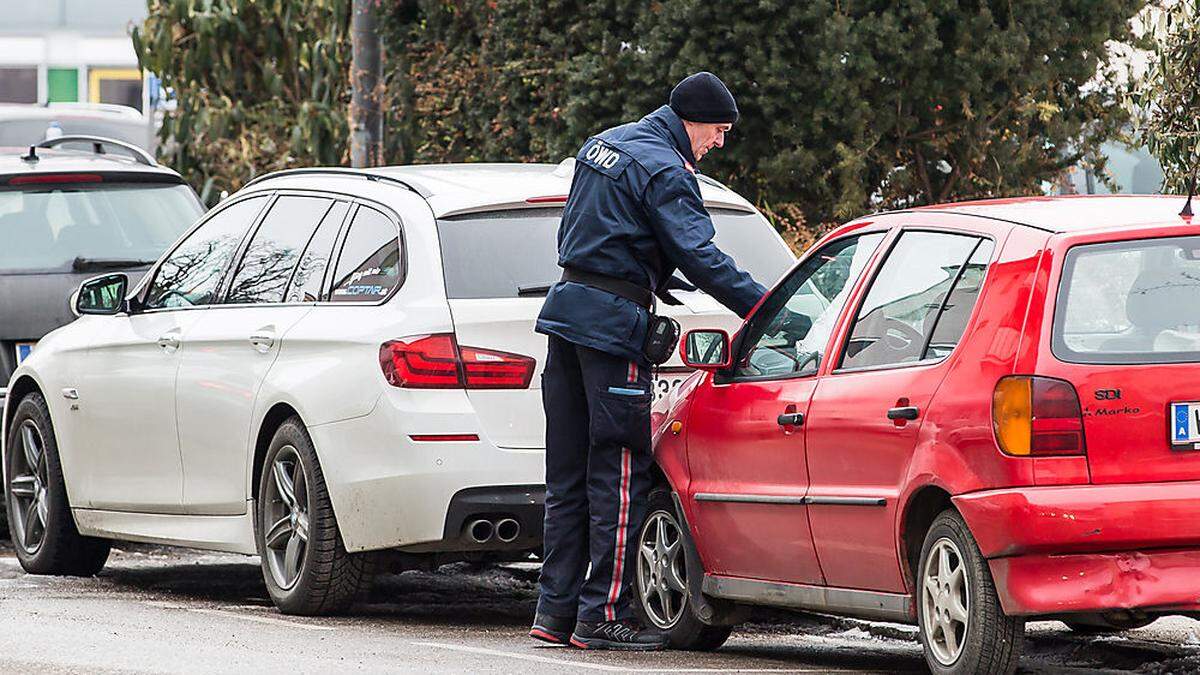 Seit 6. Feber ist die neue Parkordnung in Kraft