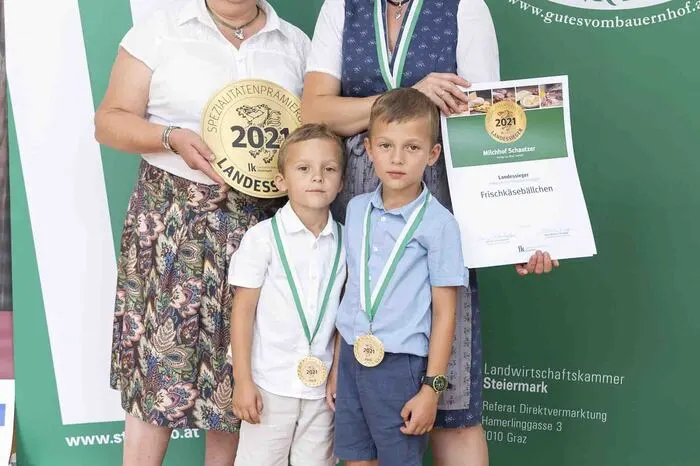 Helga Schautzer aus Gamlitz