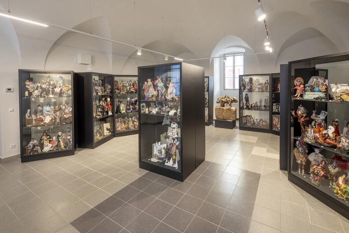 theatergalerie, Welttheater von Burgis Paier
