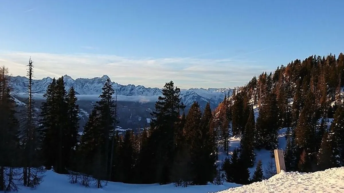 Die Sonne kommt wieder 
