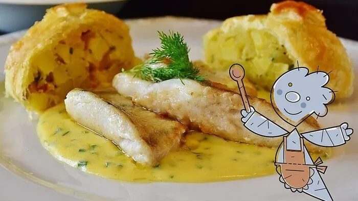 Erdäpfelroulade (Symbolbild)