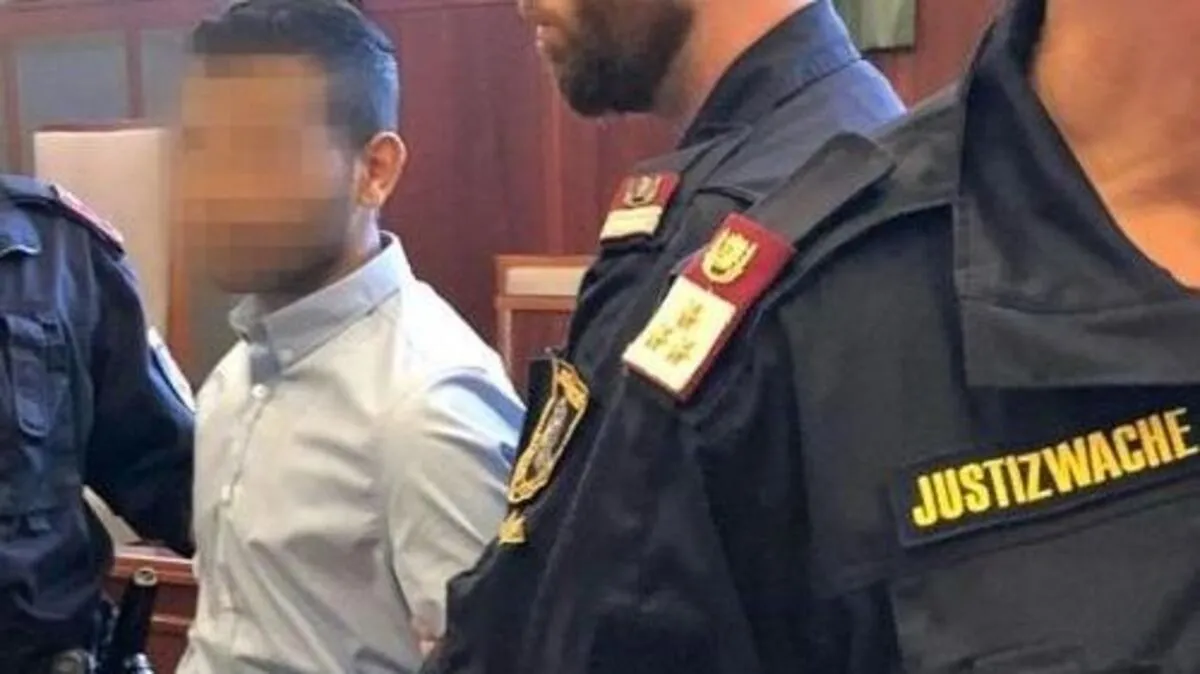 19-Jähriger steht in Wiener Neustadt wegen Mordes vor Gericht
