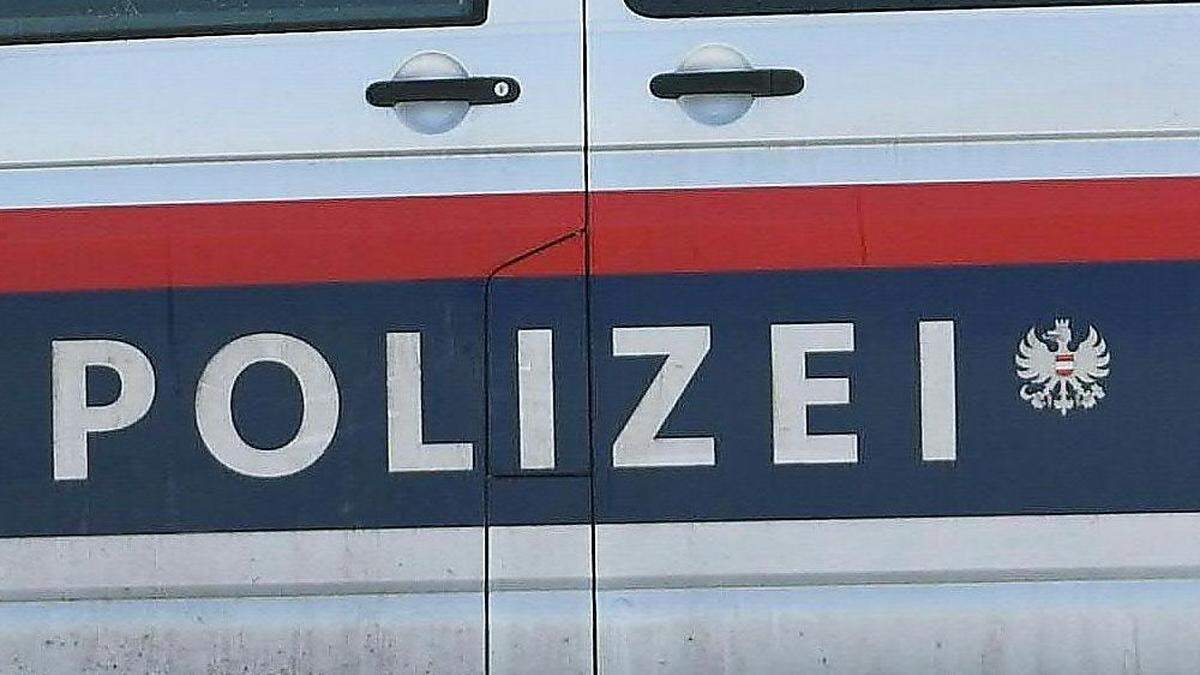 Die Polizei ermittelt 