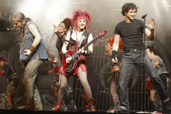 Seit 2002 auf Tour: das Queen-Musical "We Will Rock You" war auch im Wiener Raimund-Theater zu erleben